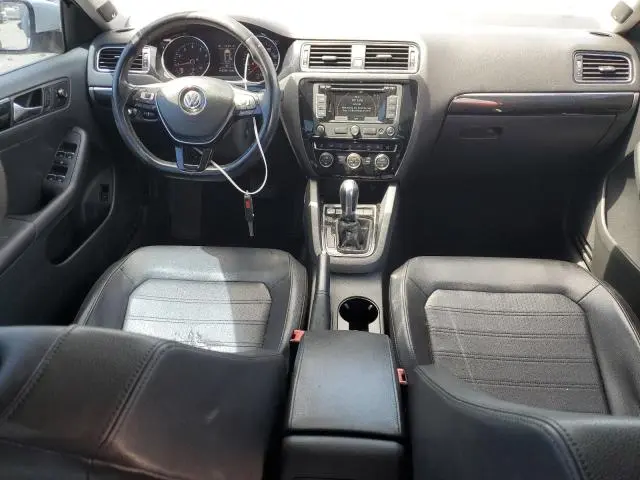 2015 VOLKSWAGEN JETTA SEL  