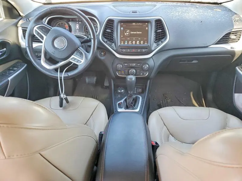 2018 JEEP CHEROKEE LIMITED  