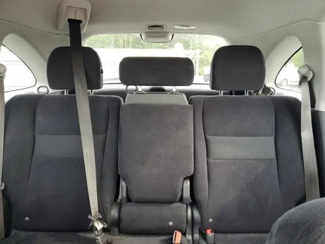 2010 HONDA CR-V EX  
