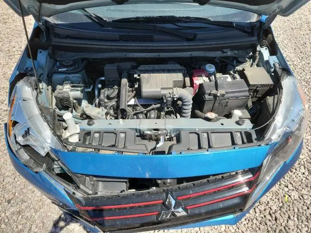 2023 MITSUBISHI MIRAGE SE/BLACK EDITION/RALLIART  