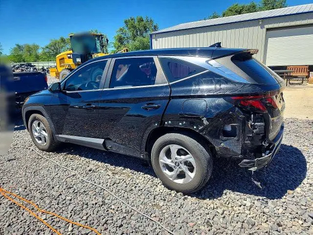 2022 HYUNDAI TUCSON SE  