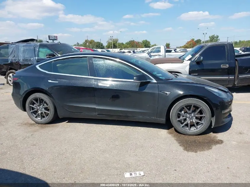 2019 TESLA MODEL 3  