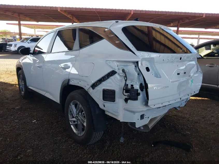 2025 HYUNDAI TUCSON SE
