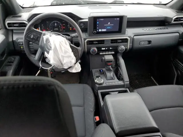 2024 TOYOTA TACOMA DOUBLE CAB  