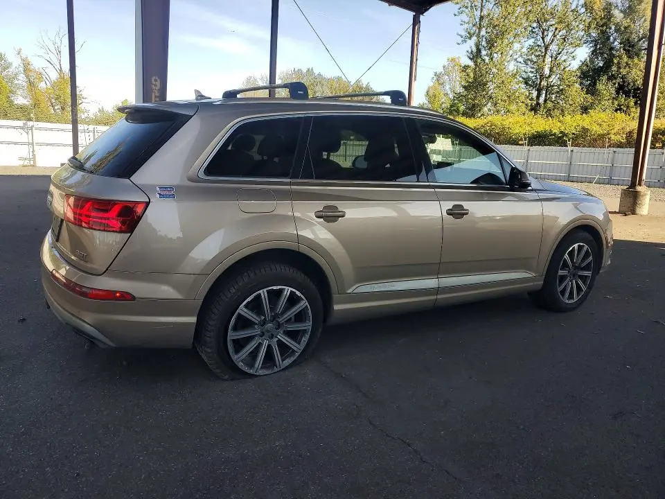 2018 AUDI Q7 PRESTIGE  