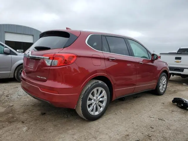 2018 BUICK ENVISION ESSENCE  