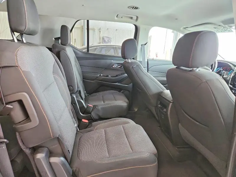 2018 CHEVROLET TRAVERSE LT  