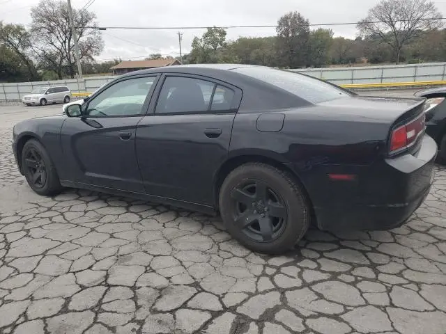 2013 DODGE CHARGER POLICE  