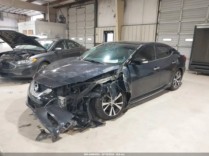 2017 NISSAN MAXIMA 3.5 SL