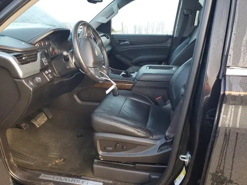 2016 CHEVROLET TAHOE C1500 LT  