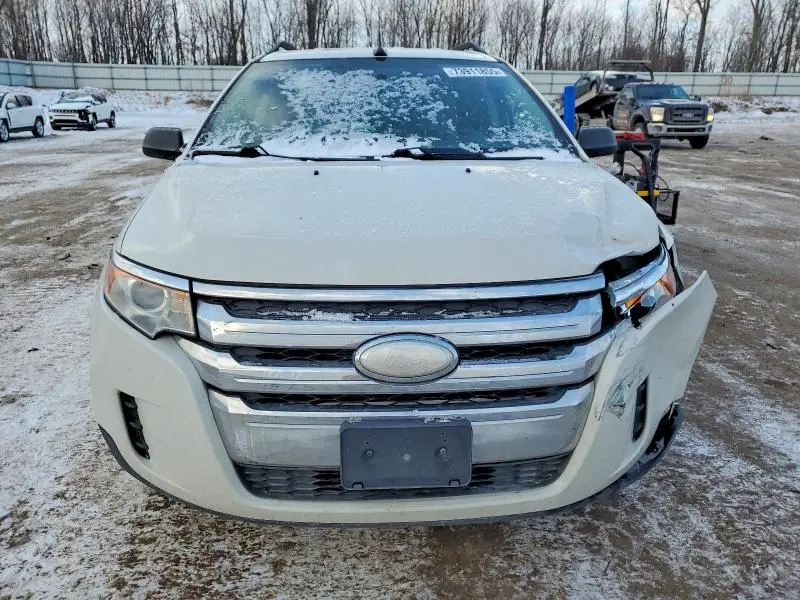 2013 FORD EDGE SE  
