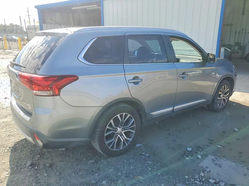 2016 MITSUBISHI OUTLANDER GT  
