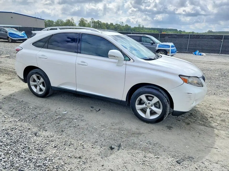 2012 LEXUS RX 350  