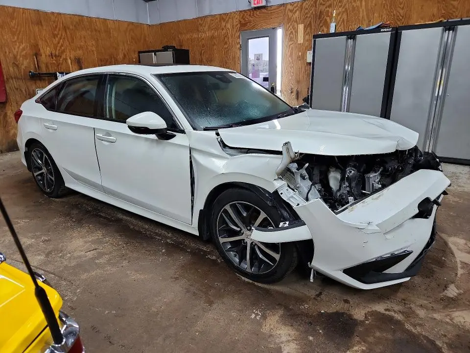 2022 HONDA CIVIC TOURING  