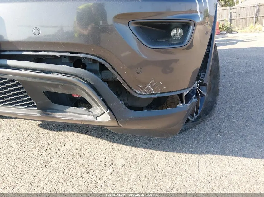 2017 JEEP GRAND CHEROKEE TRAILHAWK