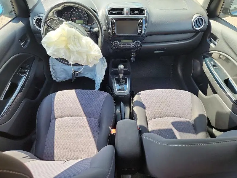 2017 MITSUBISHI MIRAGE SE  