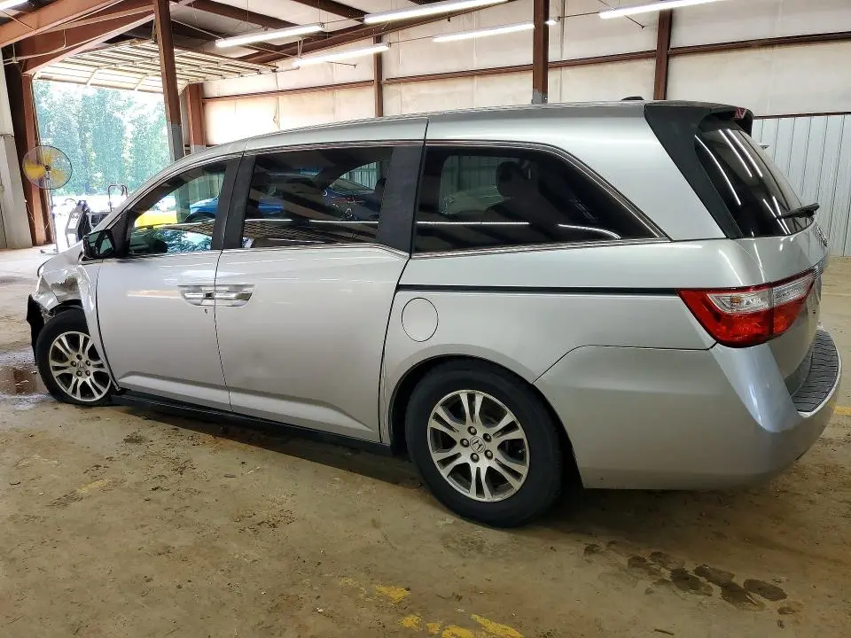 2011 HONDA ODYSSEY EXL  