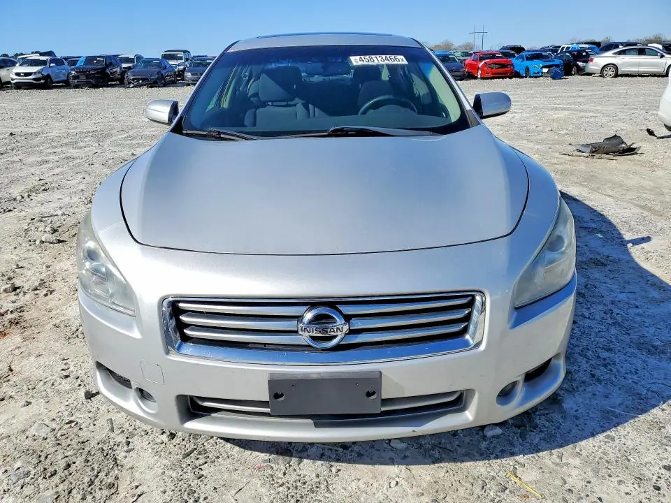 2014 NISSAN MAXIMA 3.5 S  