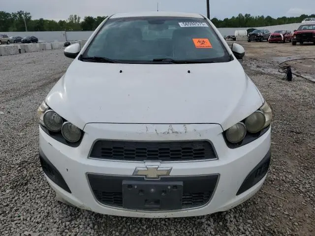 2013 CHEVROLET SONIC LT  