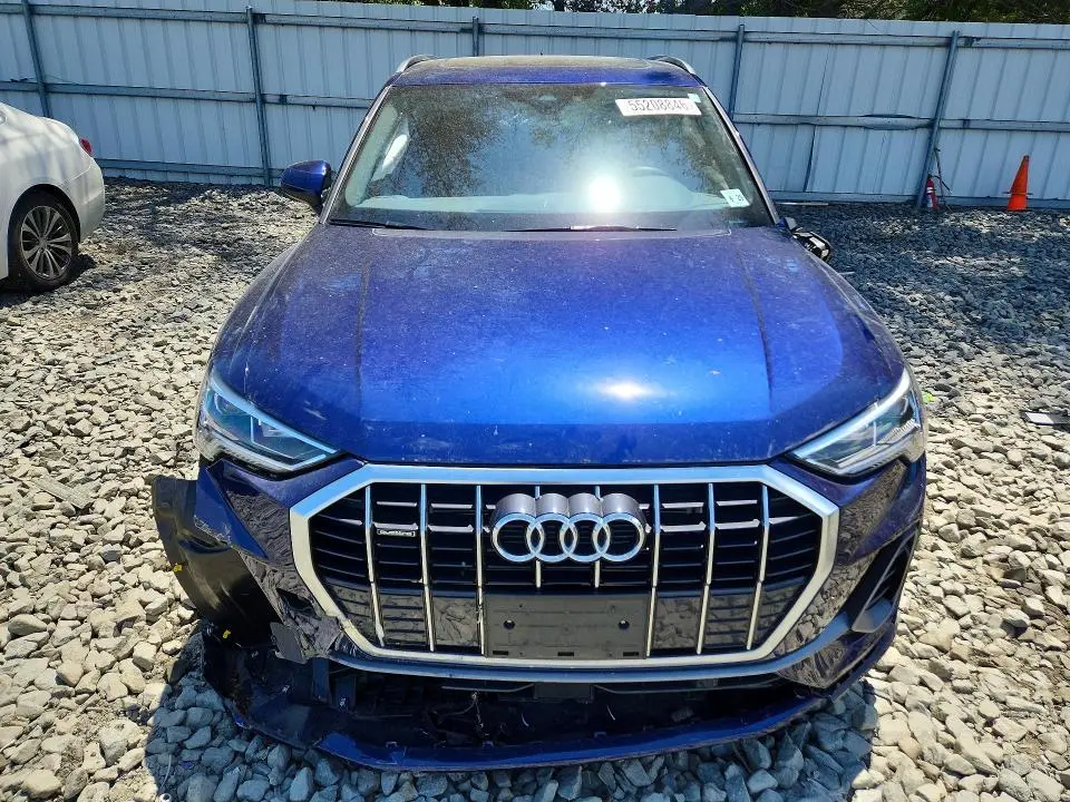 2024 AUDI Q3 PREMIUM S LINE 45  