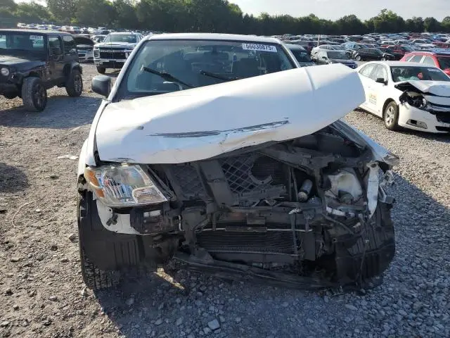 2012 NISSAN FRONTIER S  