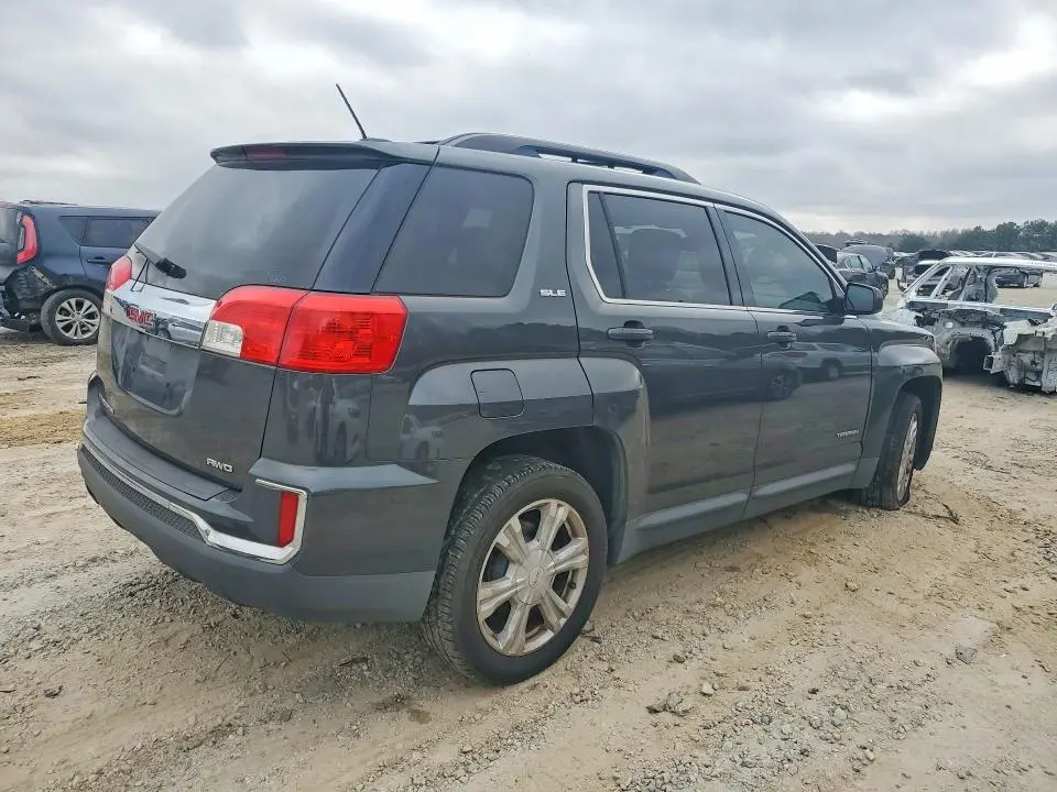 2017 GMC TERRAIN SLE  