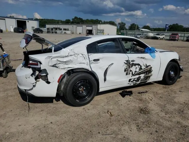 2021 DODGE CHARGER POLICE  