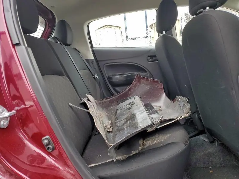 2024 MITSUBISHI MIRAGE ES  