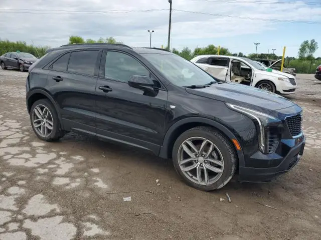 2019 CADILLAC XT4 SPORT  