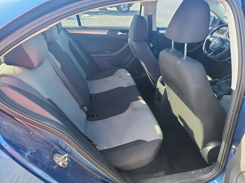 2017 VOLKSWAGEN JETTA S  