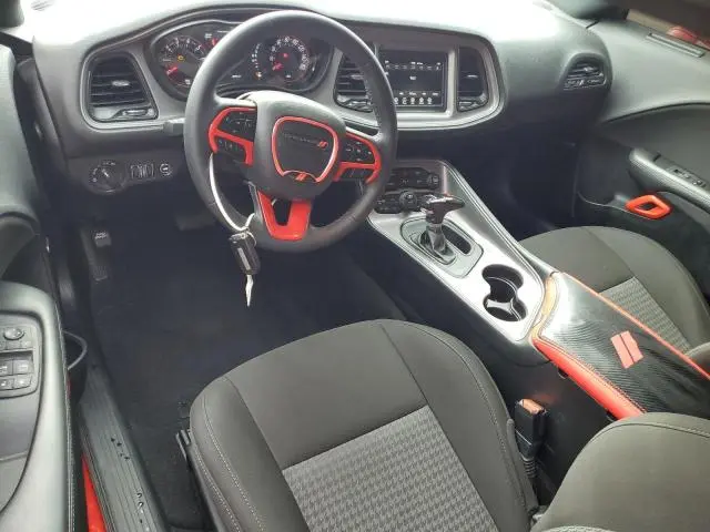 2023 DODGE CHALLENGER GT  