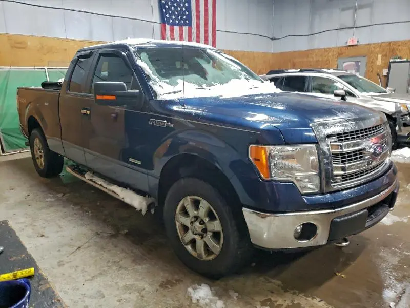 2014 FORD F150 SUPER CAB  