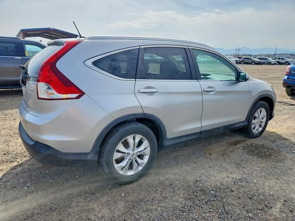 2014 HONDA CR-V EXL  