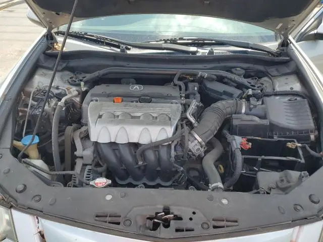 2010 ACURA TSX   