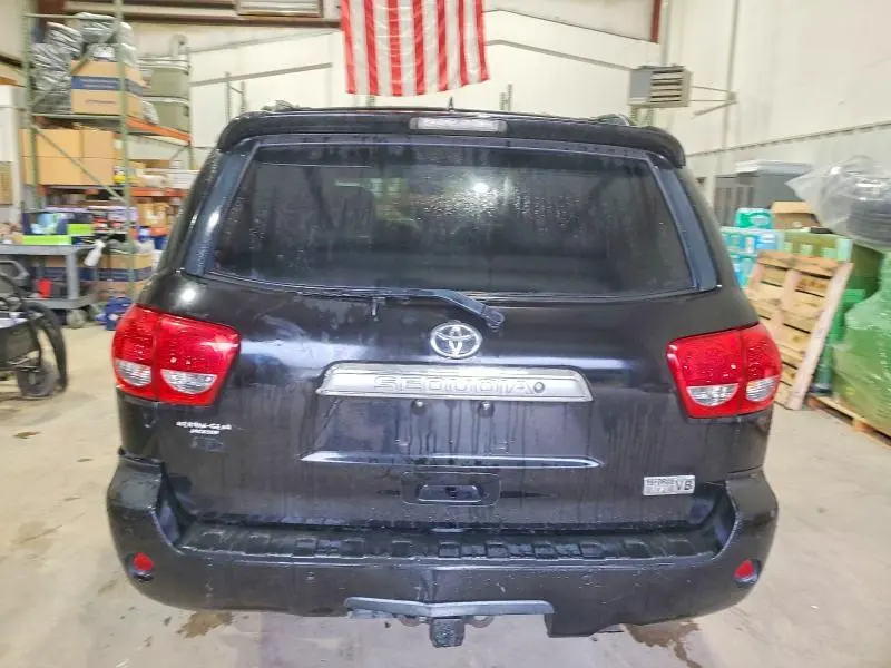 2014 TOYOTA SEQUOIA LIMITED  