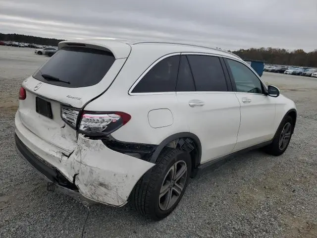 2019 MERCEDES-BENZ GLC 300 4MATIC