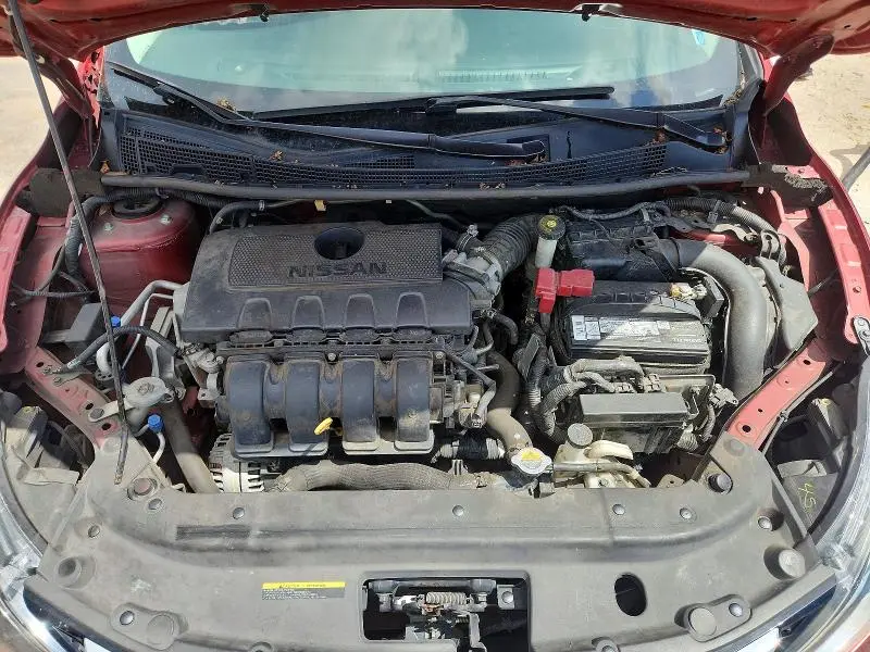 2019 NISSAN SENTRA SV  