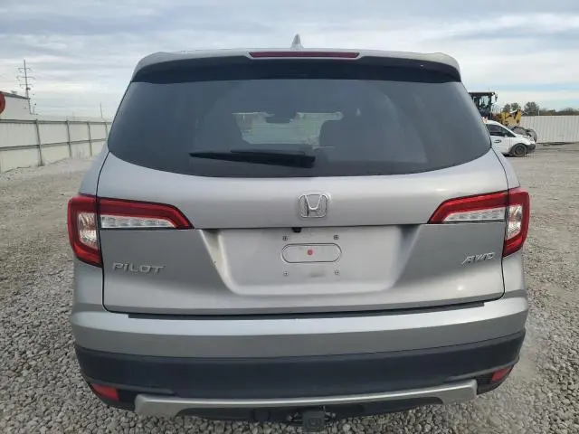 2022 HONDA PILOT EXL  