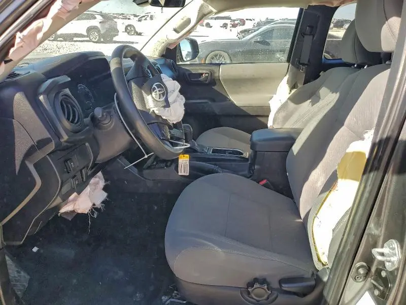 2021 TOYOTA TACOMA ACCESS CAB  