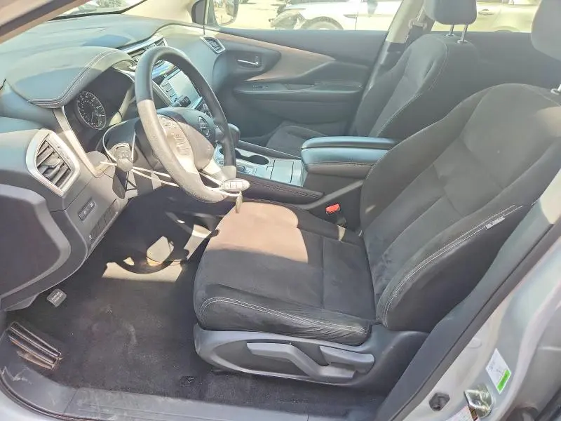 2015 NISSAN MURANO S  
