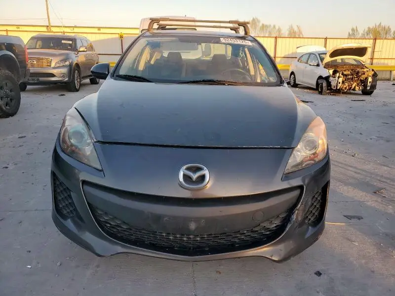 2013 MAZDA 3 I  