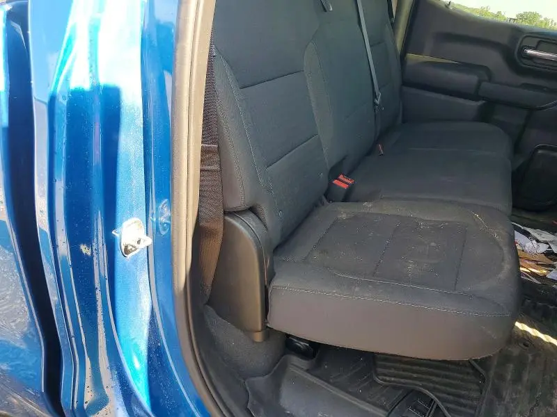 2022 CHEVROLET SILVERADO K1500 CUSTOM  