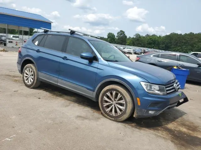 2018 VOLKSWAGEN TIGUAN S  