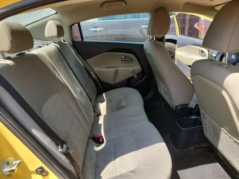 2016 KIA RIO LX  