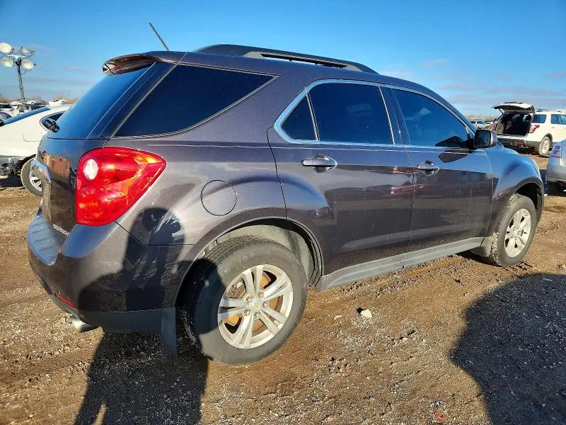 2015 CHEVROLET EQUINOX LT  