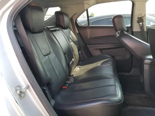 2011 CHEVROLET EQUINOX LT