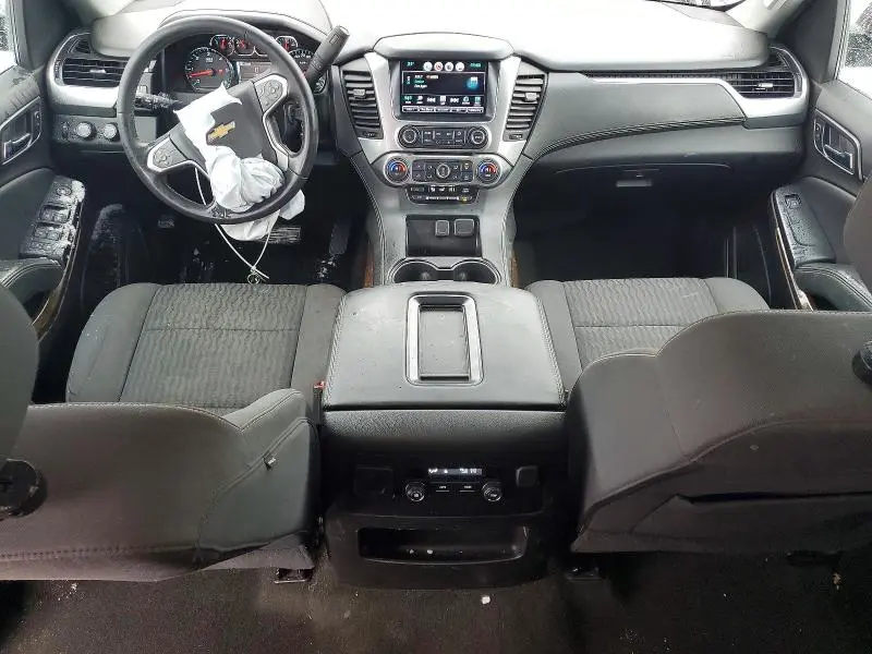 2016 CHEVROLET TAHOE K1500 LS  