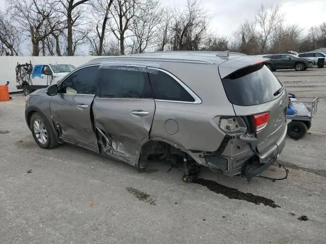 2016 KIA SORENTO LX  