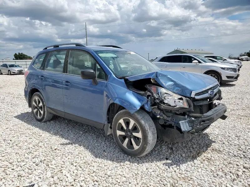 2017 SUBARU FORESTER 2.5I  