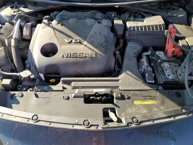 2020 NISSAN MAXIMA SL  